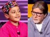 Kaun Banega Crorepati 13 Video Amitabh Bachchan And Arunodai Sharma Fun time watch Promo