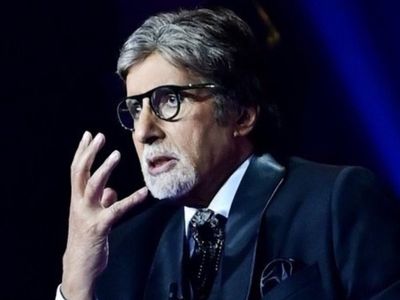 KBC 13 Amitabh Bachchan KBC 13 Amitabh Bachchan