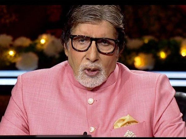 KBC 14 Amitabh Bachchan