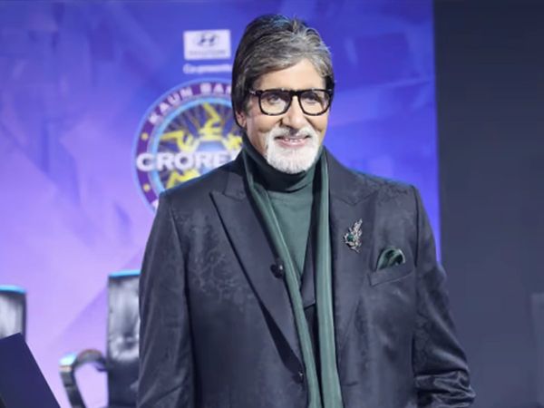 KBC 14 Amitabh Bachchan