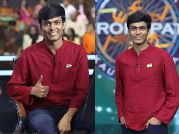 KBC 14 Contestant ayush garg
