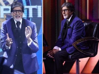Amitabh Bachchan makeup man Deepak Sawant on Big B makeup Time & When Got angry on KBC 12 set