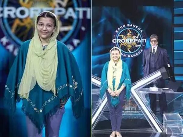KBC 2020 priya kour Answer in 2.67 second to amitabh bachchan question