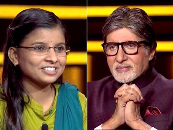 KBC 12 Asmita Gore use prize money for her father eye treatment 