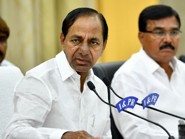 KCR