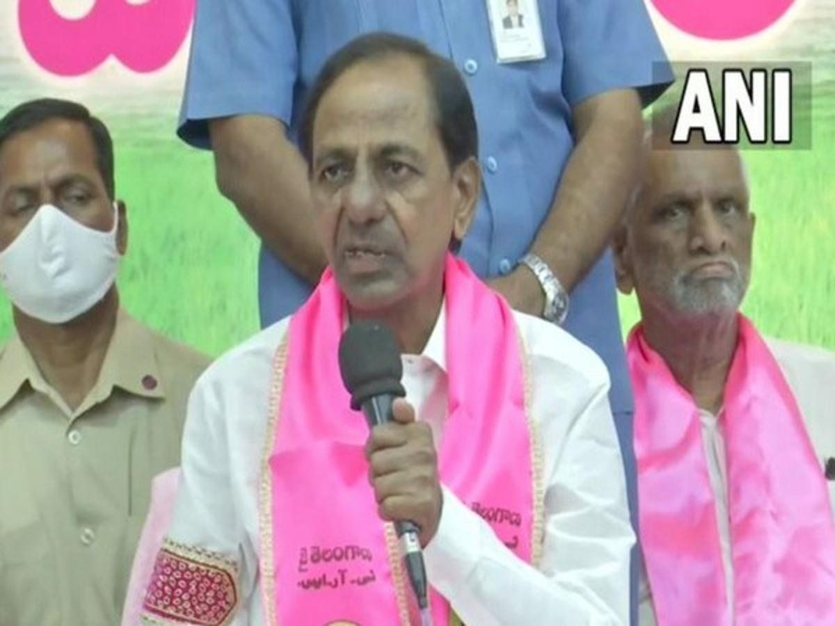 Telangana: इसी महीने राष्ट्रीय पार्टी बनाएंगे तेलंगाना के मुख्यमंत्री केसीआर, ये हो सकता है नाम