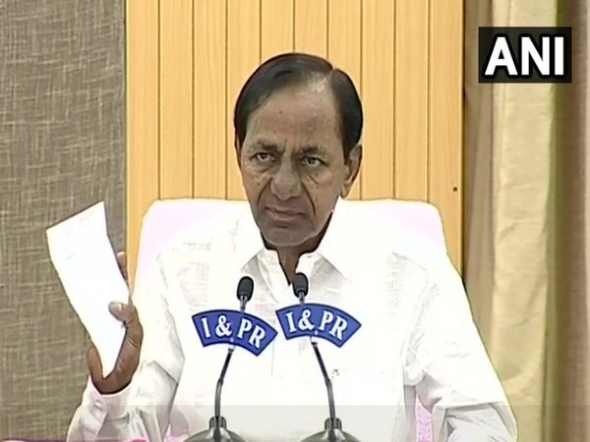 तेलंगाना में ग्रुप-1 पोस्ट को लेकर विवाद, उर्दू भाषा में परीक्षा को लेकर भाजपा सांसद ने उठाए सवाल
