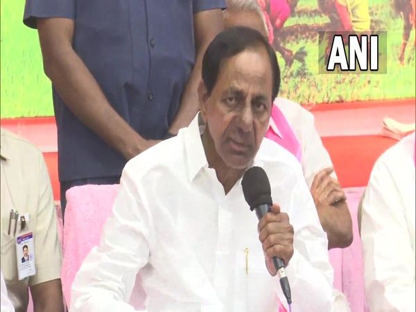 Telangana government announced ₹ 3 lakh as compensation each to the families of farmers who died during protest