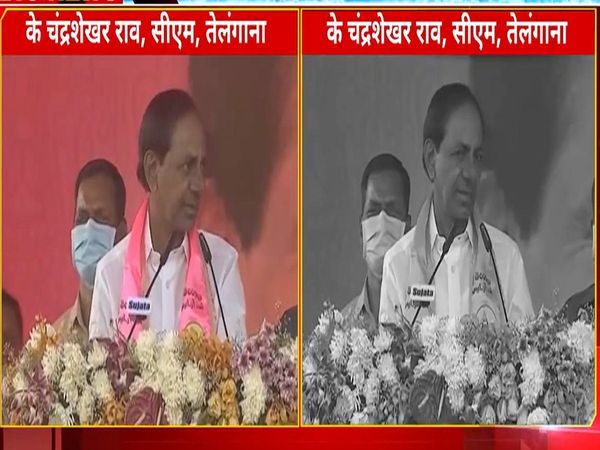 KCR demands PM Modi sack Assam CM for remarks on Rahul Gandhi