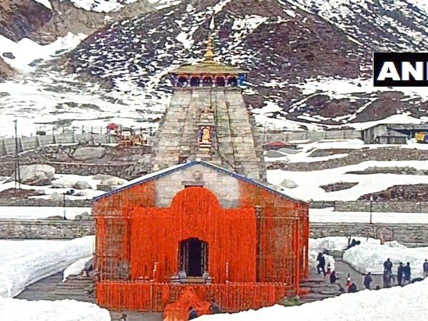 KEDARNATH TEMPLE