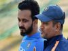 Kedar Jadhav and MS Dhoni