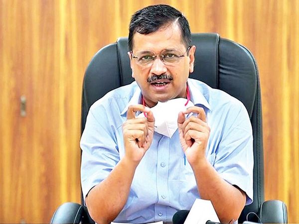  Delhi's CM Kejriwal gets a good birthday gift during Corona period got 30 thousand oximeters
