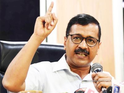 KEJRIWAL