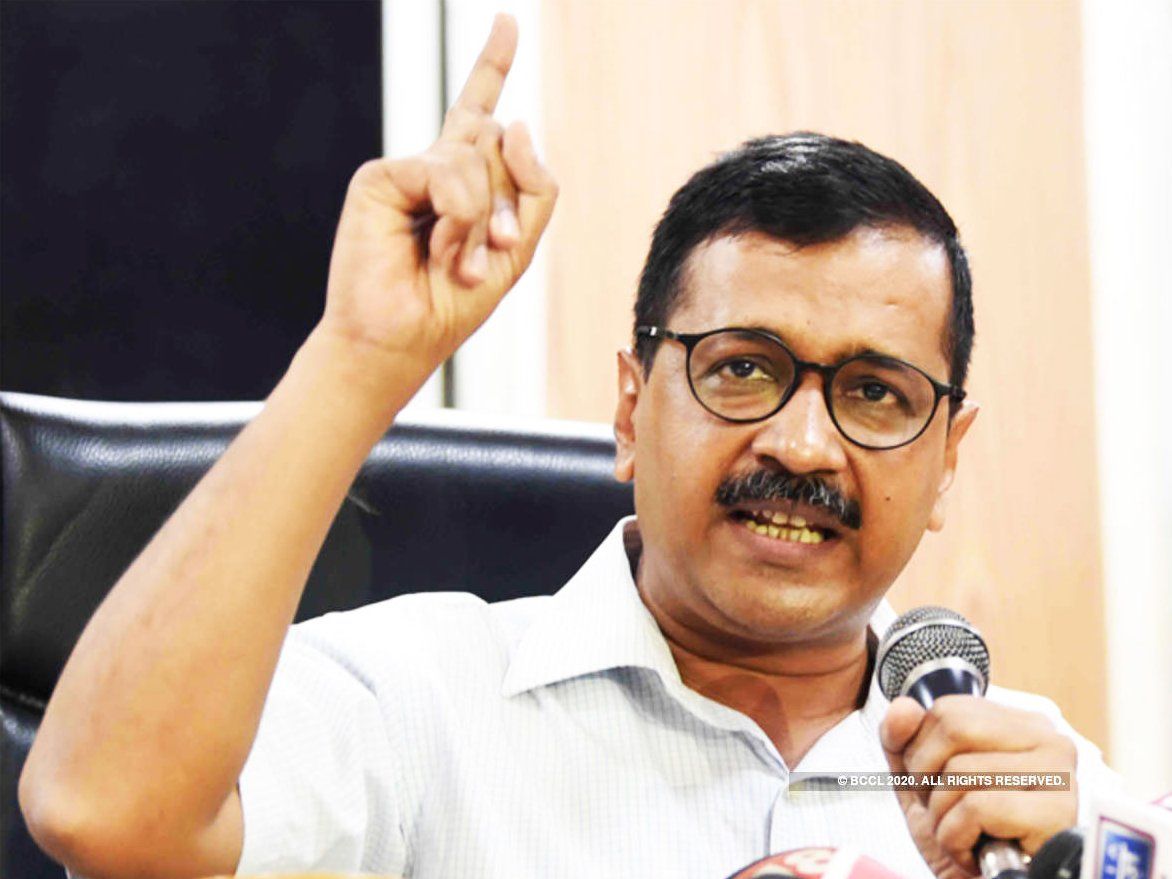 Kejriwal Uttarakhand Visit:उत्तराखंड में आज केजरीवाल का दौरा, कर सकते हैं सीएम प्रत्याशी का ऐलान!