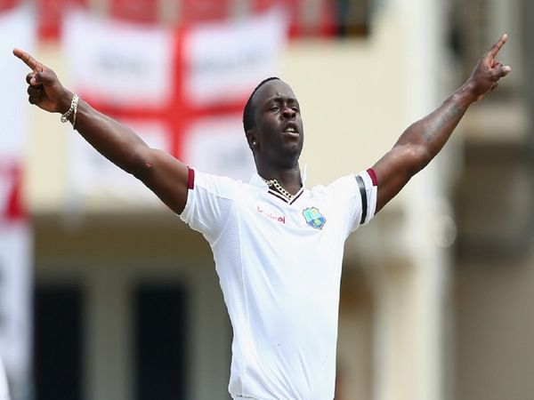 Kemar Roach