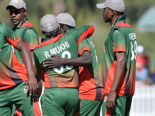 Kenya Cricket Team