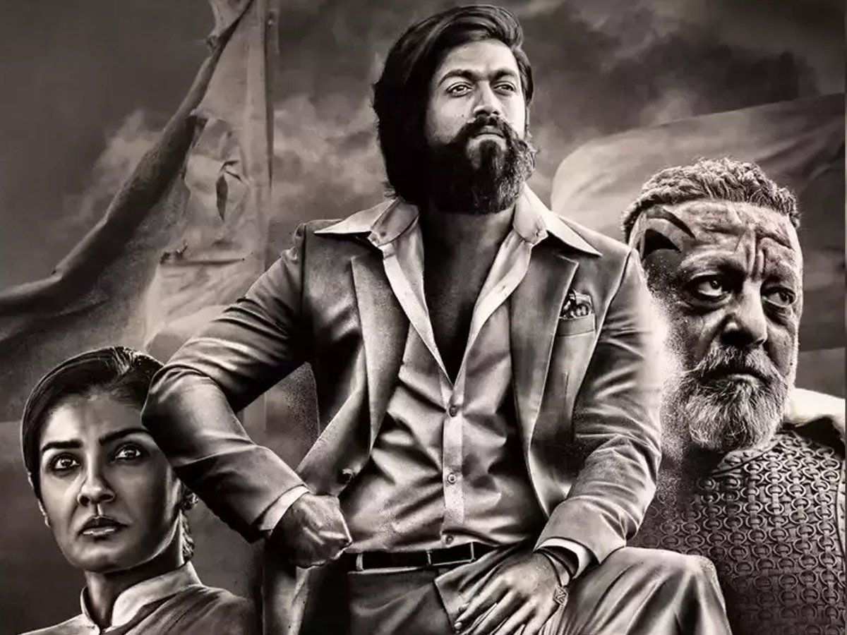 kgf chapter 2 Box Office Collection
