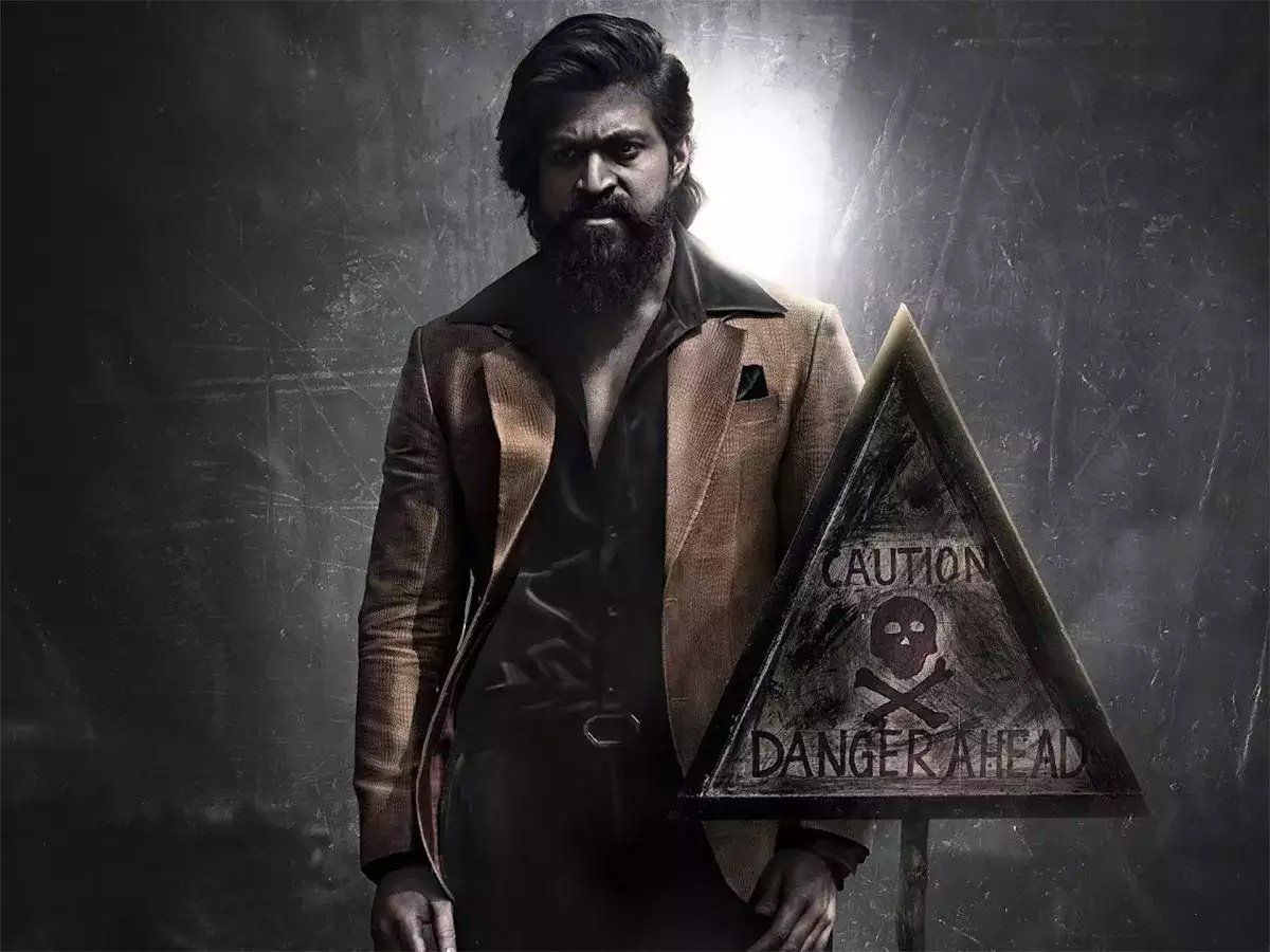 KGF Chapter 2 Box Office Collection Day 24 Worldwide, KGF 2 24th ...