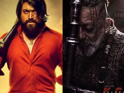 KGF 2 Box Office Collection