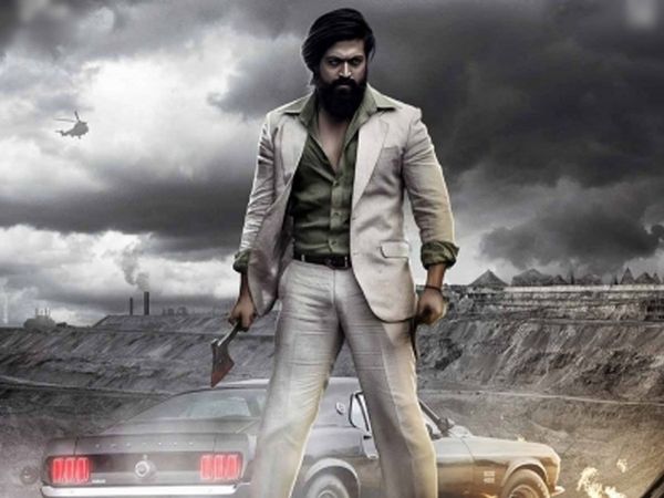 KGF 2 Box Office Collection Day 7 Total Income