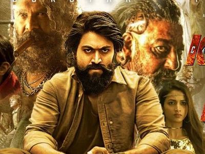 KGF 2 Box Office Collection Total Income Hindi