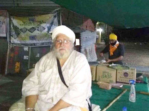 Khaira Baba ka Langar