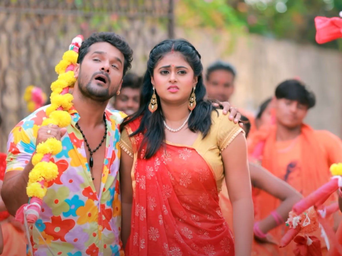 Khesari Lal Yadav Song: खेसारी लाल का गाना देवघर में दर्द चंद दिनों में हुआ हिट, बनाए रिकार्ड तोड़ व्यूज