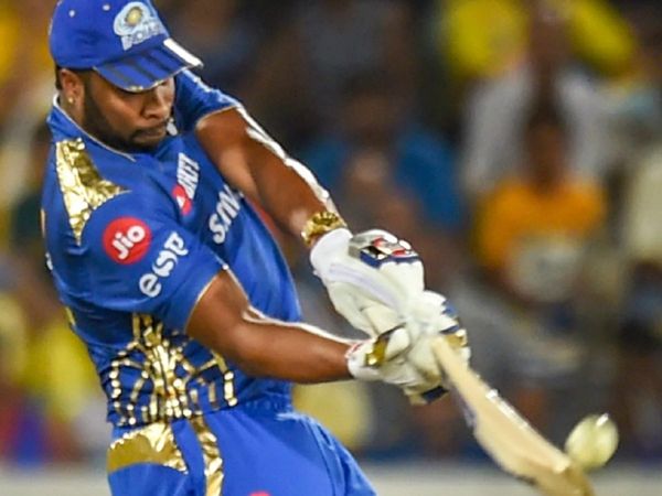 Kieron Pollard 150th IPL Game