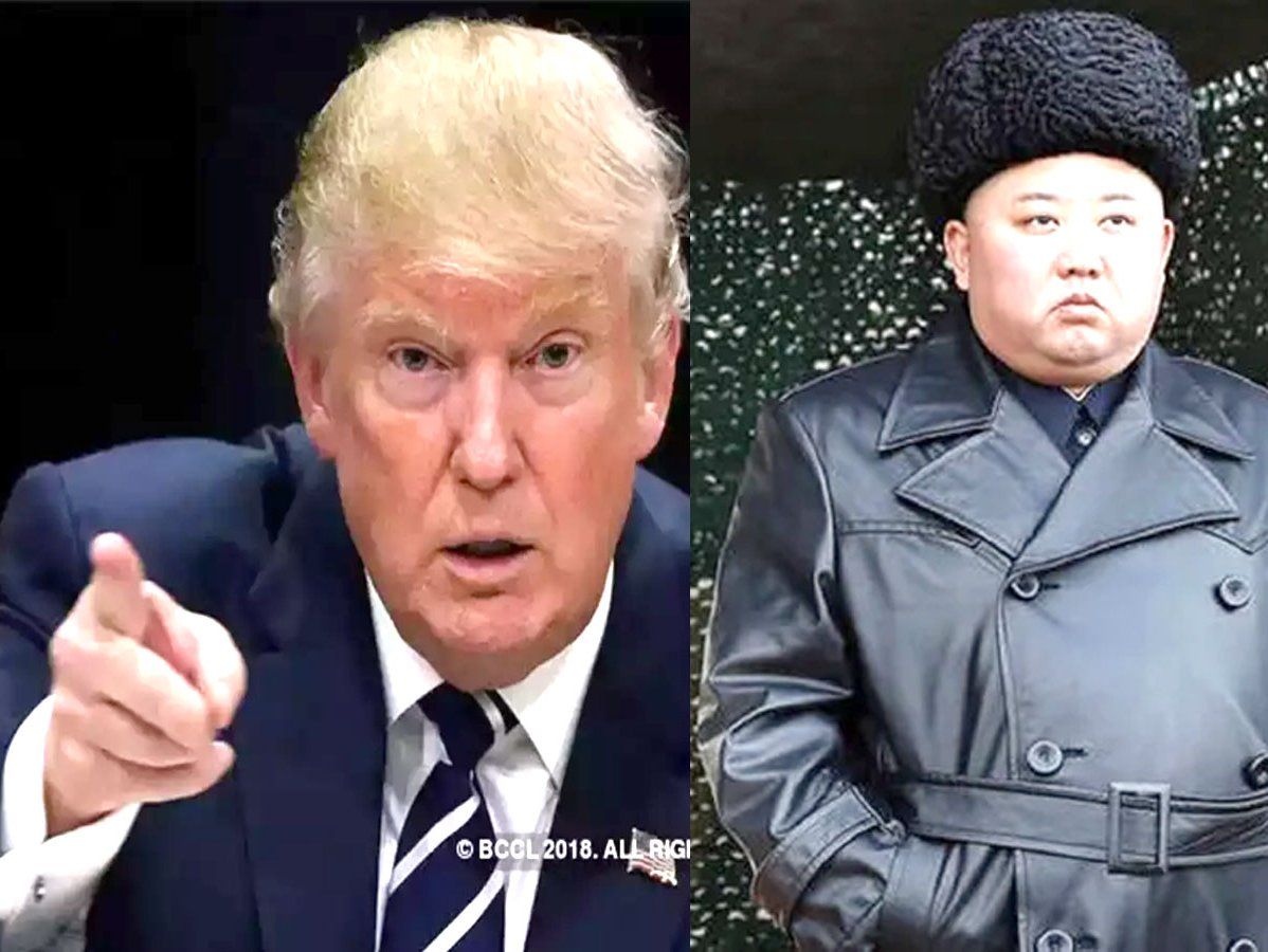 Kim Jong Un:डोनॉल्ड ट्रंप के कोरोना पीड़ित होने की खबर पर किम जोन उन हुए परेशान