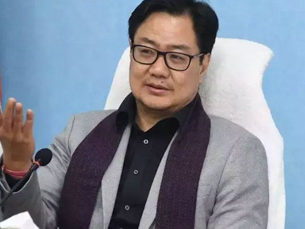 kiran rijiju