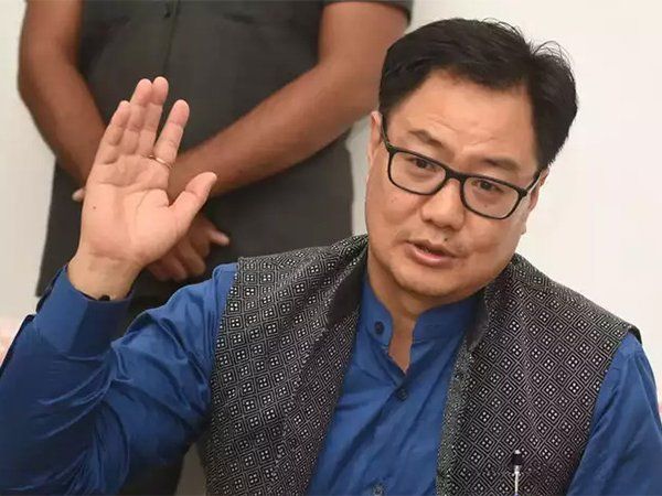 Kiren Rijiju