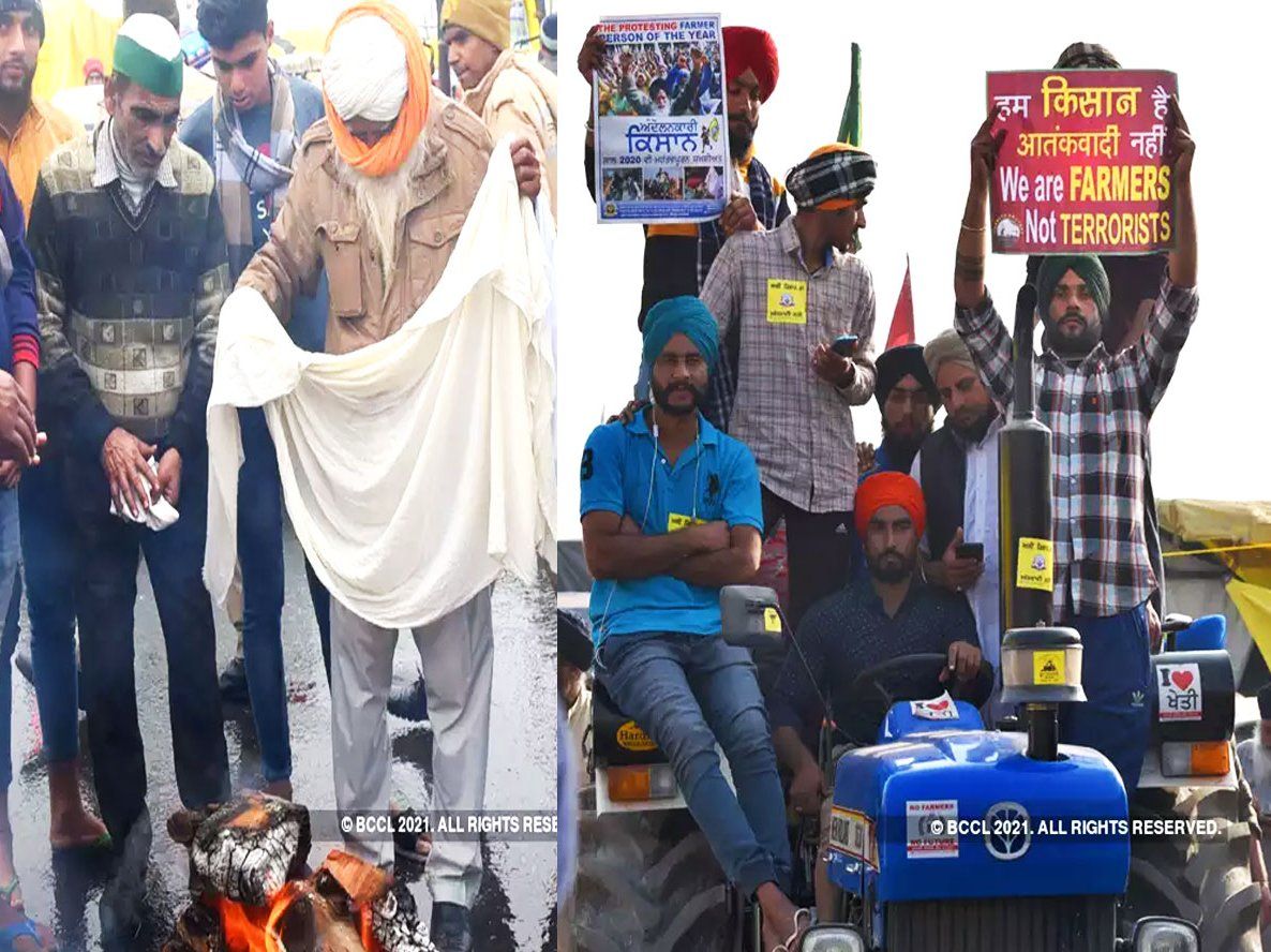 Farmers Protest : 7 जनवरी को 'ट्रैक्टर रैली' निकालेंगे किसान, कहा- ये 26 जनवरी से पहले का 'ट्रेलर'