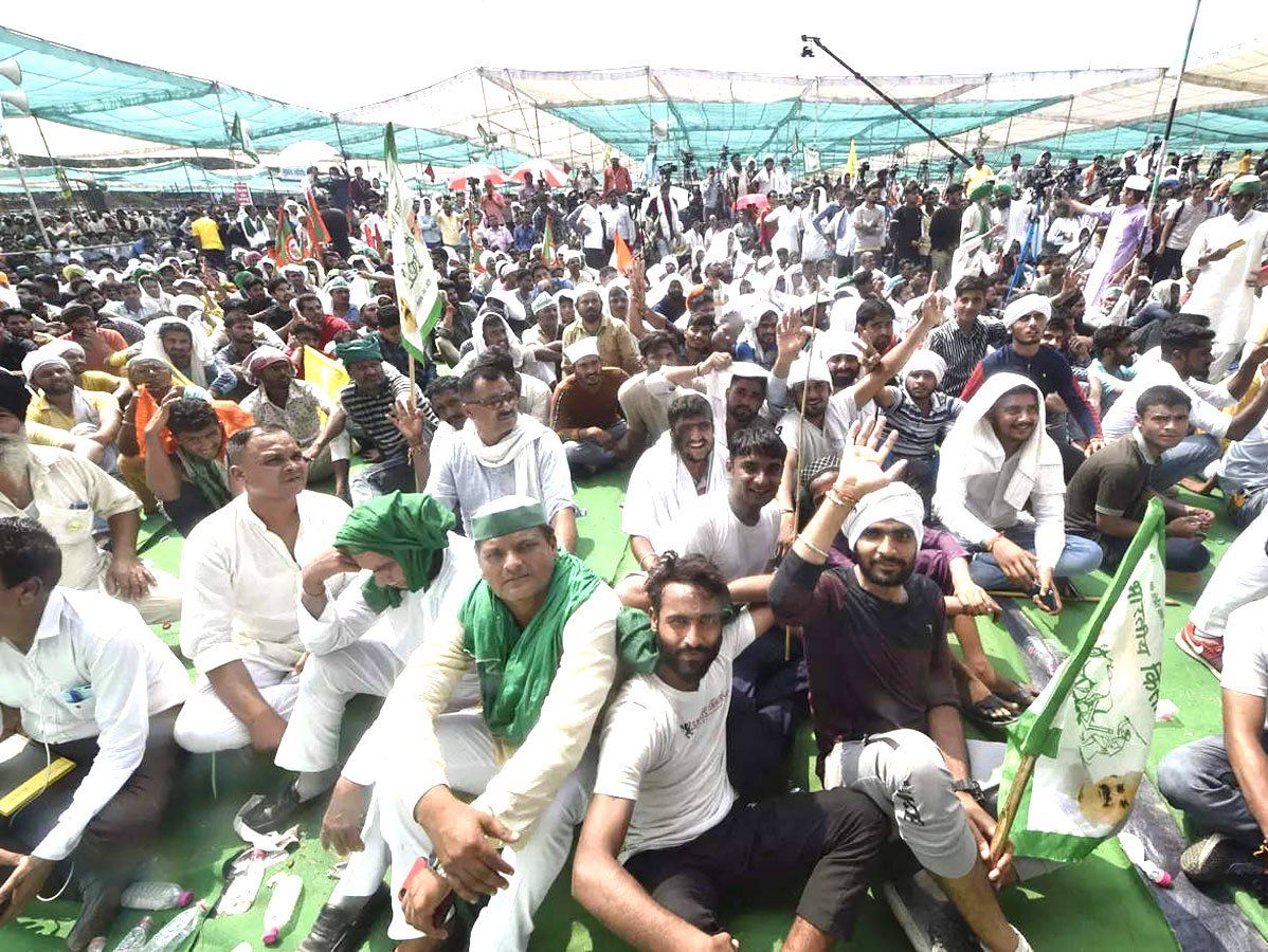 SKM Letter to PM: किसान मोर्चा ने प्रधानमंत्री को खुला पत्र लिखकर 6 मांगों पर वार्ता बहाल करने को कहा