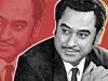 4 August history On this day in 1929 Birthday of Har Dil Aziz bubbly Kishore Kumar