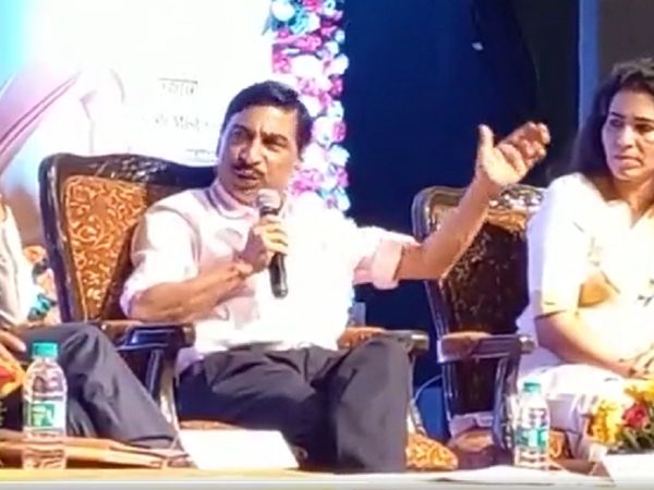 Archaeologist KK Mohammed