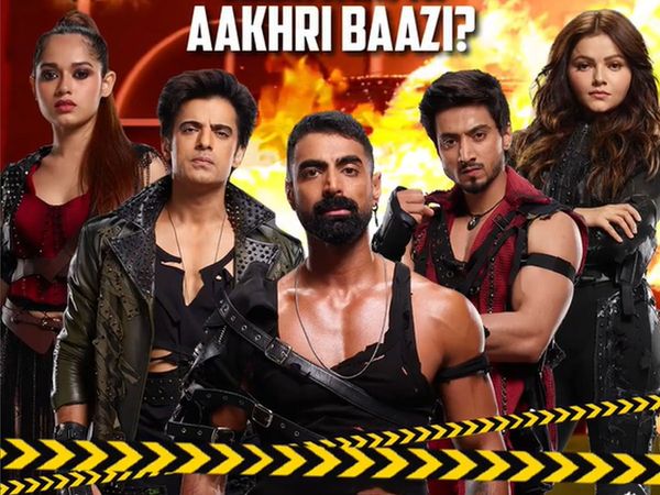 KKK 12 Finale: Rohit Shetty offers a film to Khatron Ke Khiladi 12 contestants Faisal Shaikh- 