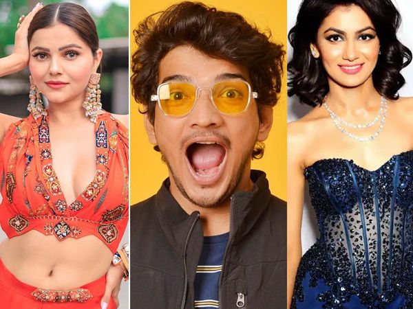 Rubina Dilaik Highest Paid Khatron Ke Khiladi 12 Contestants: KKK 12 Contestants fees from Shivangi Joshi, Sriti Jha And Lock Upp Winner Munawar Faruqui