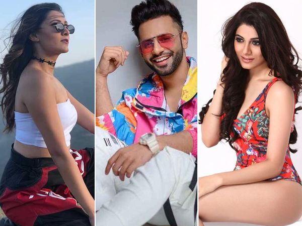 Khatron Ke Khiladi 11 Celebs List Rahul Vaidya Eijaz khan Nikki tamboli To Bollywood Singer
