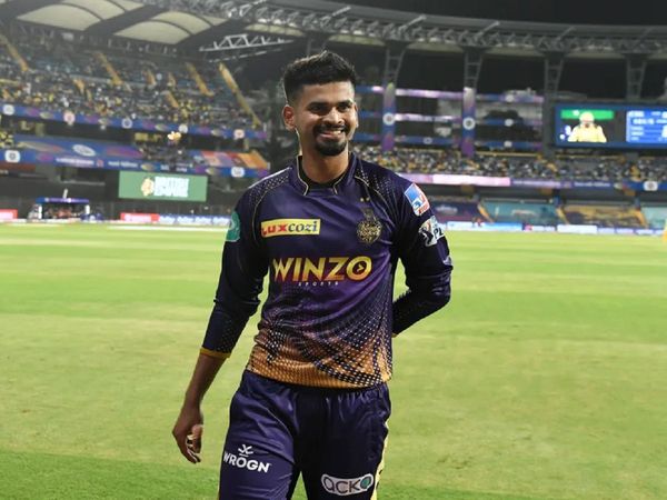KKR-Catain-Shreyas-Iyer