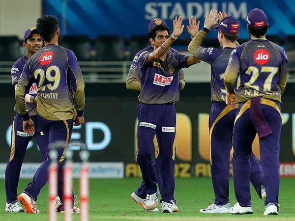RR vs KKR IPL 2020 Live Score 