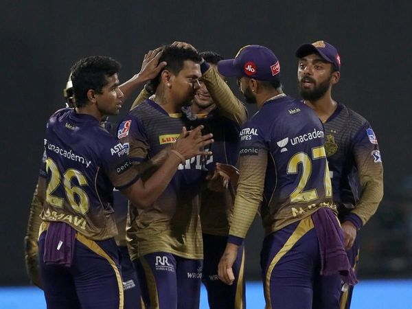 kolkata knight riders