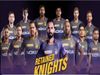 KKR Released and Retained Players