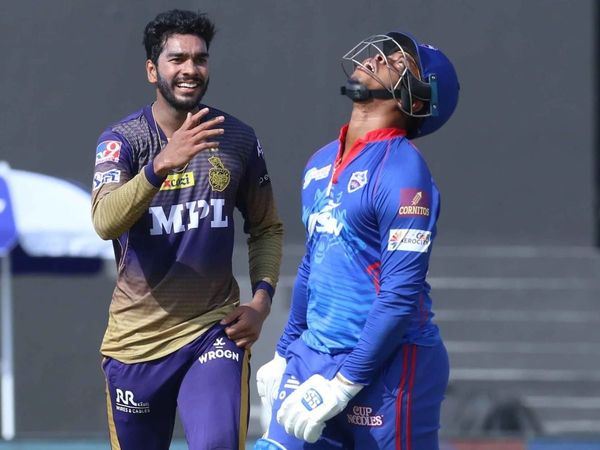 KKR vs DC Head to Head