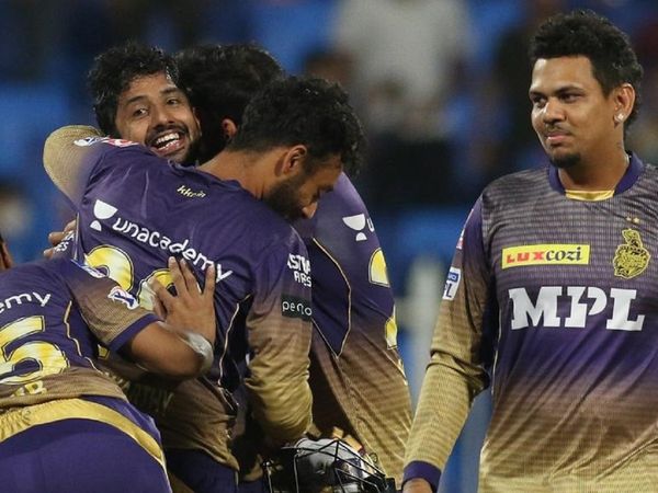 KKR vs DC: Kolkata Knight Riders beat Delhi Capitals in a thriller