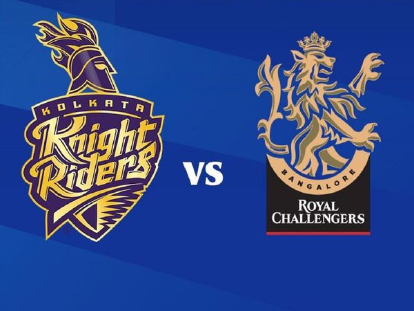 KKR vs RCB