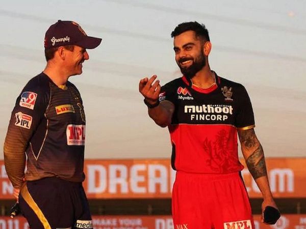 KKR vs RCB Team Playing 11