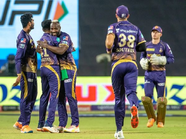 Kolkata Knight Riders vs Sunrisers Hyderabad LIVE UPDATES