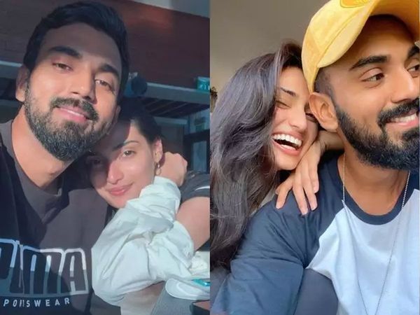 KL Rahul, Athiya Shetty