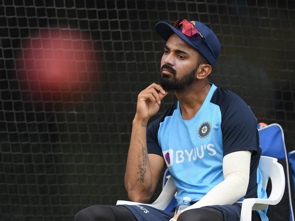 KL Rahul