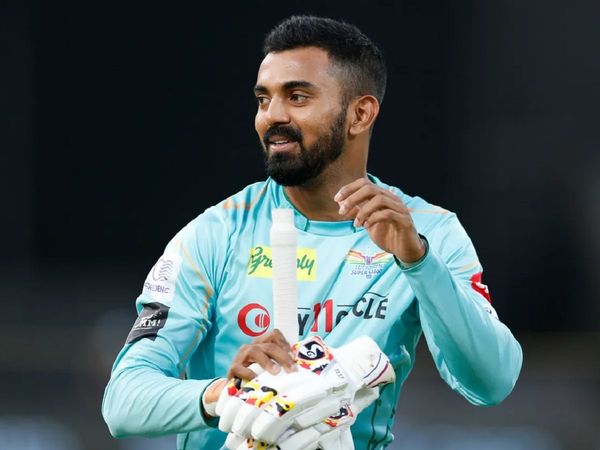 KL Rahul on LSG vs RCB Match